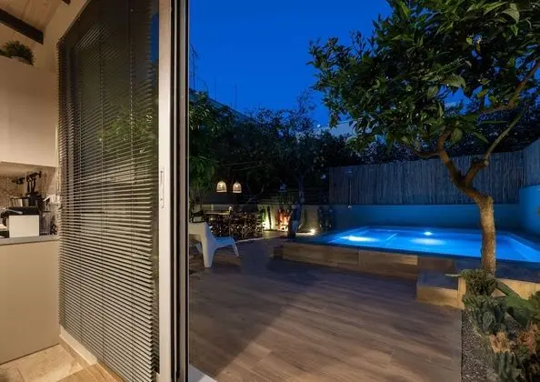 Luxury Apart Daire, 3 Yatak Odası, Kişiye Özel Havuzlu