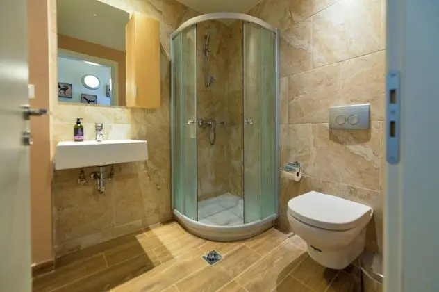 Luxury Apart Daire, 3 Yatak Odası, Kişiye Özel Havuzlu