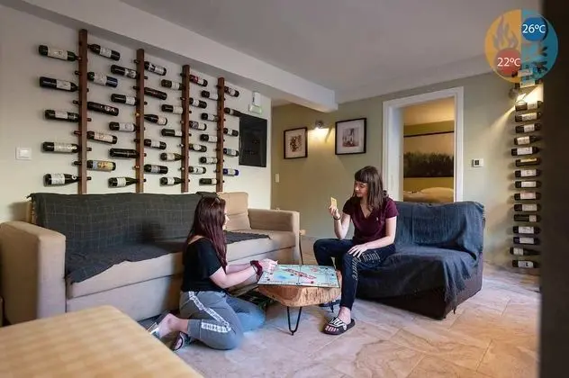 Luxury Apart Daire, 3 Yatak Odası, Kişiye Özel Havuzlu