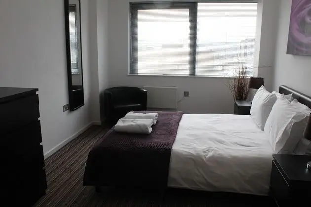 Executive Çatı Katı Süiti (Penthouse), 1 Yatak Odası, Teras, Şehir Manzaralı