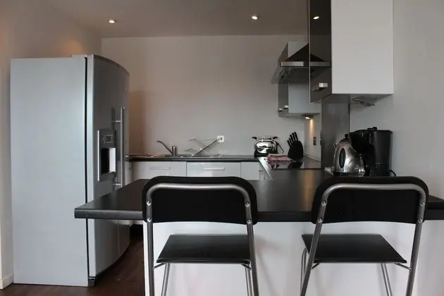 Executive Çatı Katı Süiti (Penthouse), 1 Yatak Odası, Teras, Şehir Manzaralı