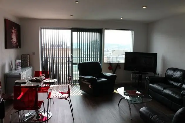 Executive Çatı Katı Süiti (Penthouse), 1 Yatak Odası, Teras, Şehir Manzaralı
