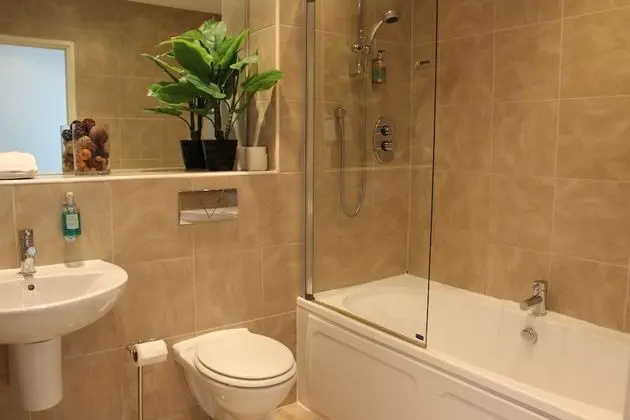 Executive Çatı Katı Süiti (Penthouse), 1 Yatak Odası, Teras, Şehir Manzaralı