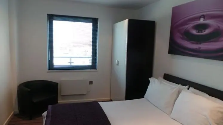 Executive Çatı Katı Süiti (Penthouse), 2 Yatak Odası, Teras, Şehir Manzaralı