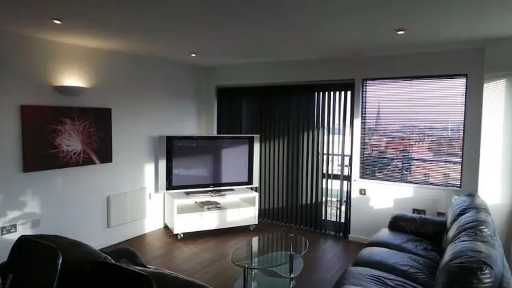 Executive Çatı Katı Süiti (Penthouse), 2 Yatak Odası, Teras, Şehir Manzaralı