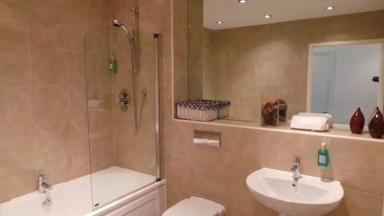 Executive Çatı Katı Süiti (Penthouse), 2 Yatak Odası, Teras, Şehir Manzaralı
