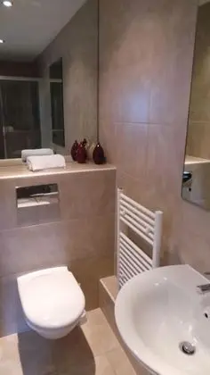 Executive Çatı Katı Süiti (Penthouse), 2 Yatak Odası, Teras, Şehir Manzaralı