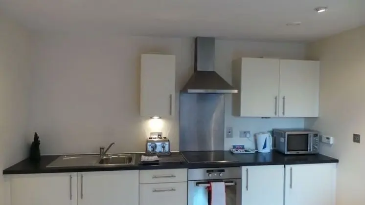 Standard Apart Daire, 1 Yatak Odası, Küvet