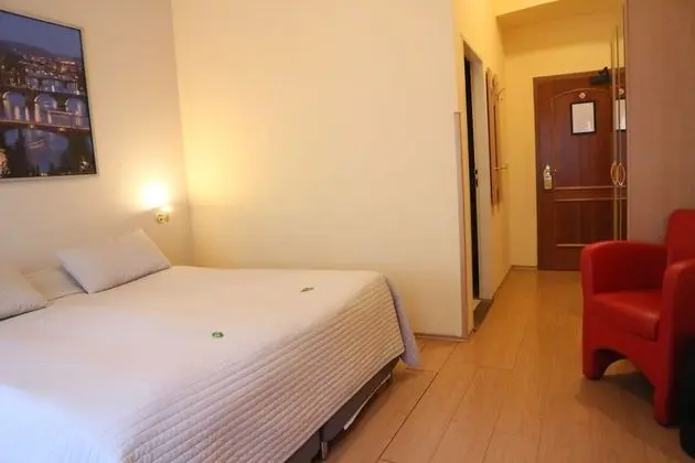 Tek Büyük veya İki Ayrı Yataklı Oda