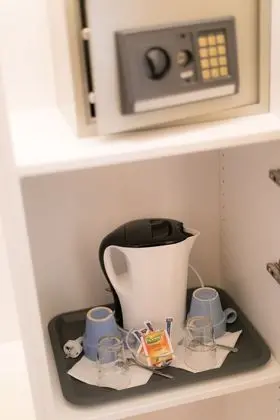Tek Büyük veya İki Ayrı Yataklı Oda