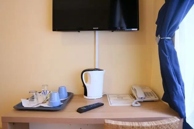 Tek Büyük veya İki Ayrı Yataklı Oda
