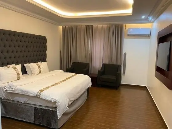 Executive Tek Büyük Yataklı Oda