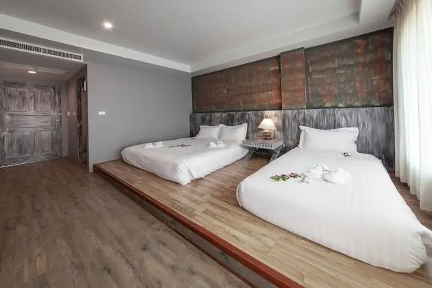 Deluxe Üç Kişilik Oda