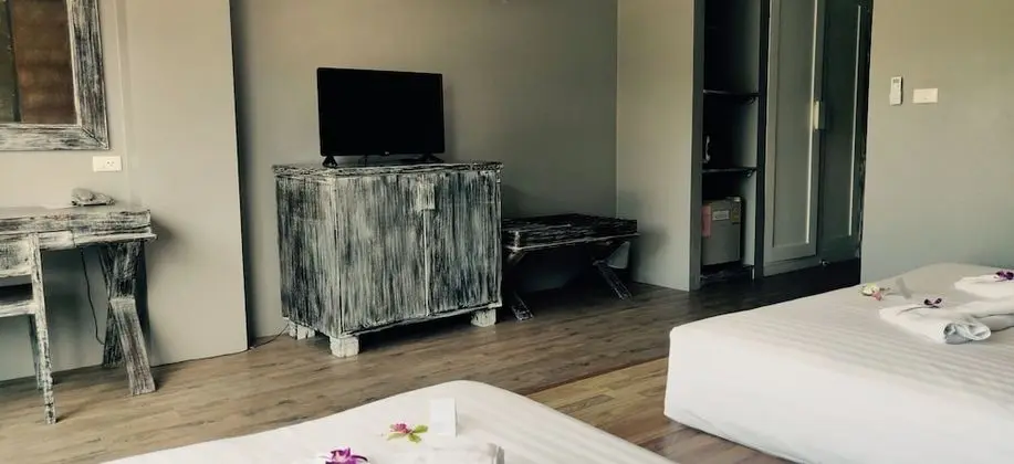 Deluxe Üç Kişilik Oda