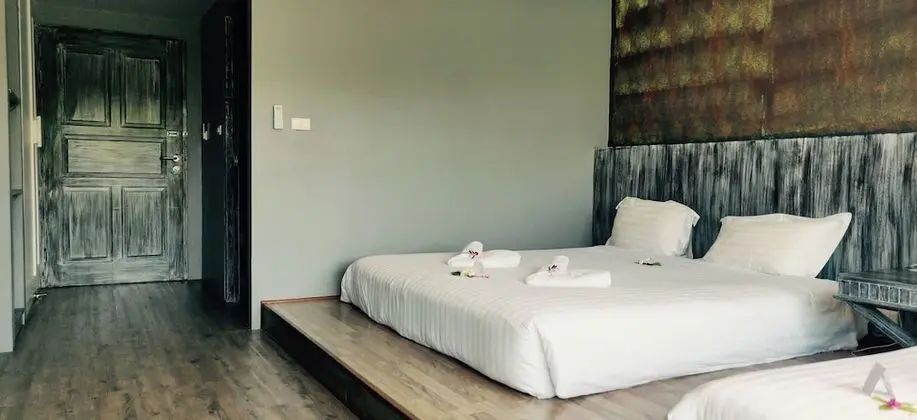 Deluxe Üç Kişilik Oda