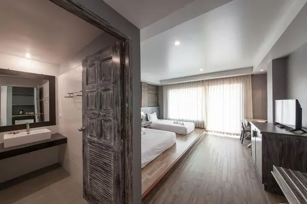 Deluxe Üç Kişilik Oda