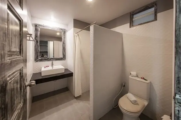 Deluxe Üç Kişilik Oda
