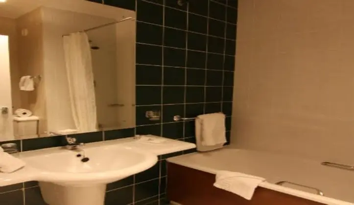 Standard İki Ayrı Yataklı Oda, 2 Tek Kişilik Yatak