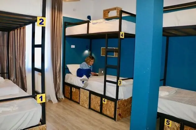Classic Ortak Ranzalı Oda, Karma Ranzalı Oda (C)