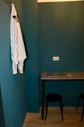 Ortak Ranzalı Oda, Sadece kadınlar için (B)