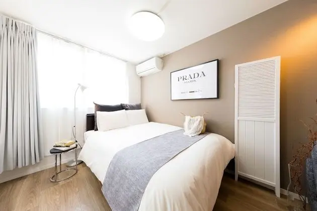 Tek Büyük Yataklı Oda (Extra Bed, 4-4)