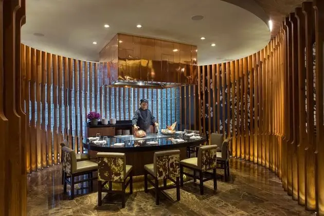 Nobu Deluxe, City View