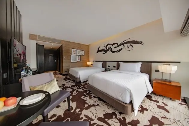 Nobu Deluxe, City View