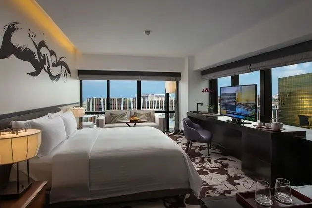 Nobu Premier, City View