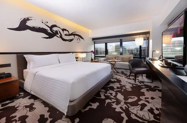 Nobu Premier, City View