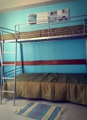 Ortak Ranzalı Oda, Karma Ranzalı Oda (Azul)