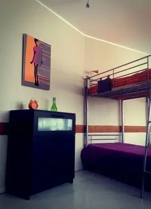 Ortak Ranzalı Oda, Karma Ranzalı Oda (Laranja)