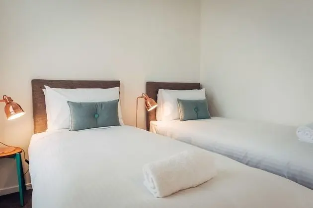 Deluxe Apart Daire, 2 Yatak Odası, 2 Banyolu