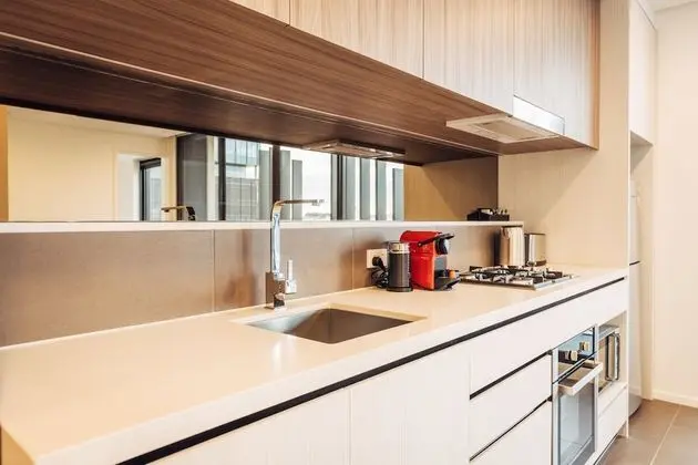 Deluxe Apart Daire, 2 Yatak Odası, 2 Banyolu