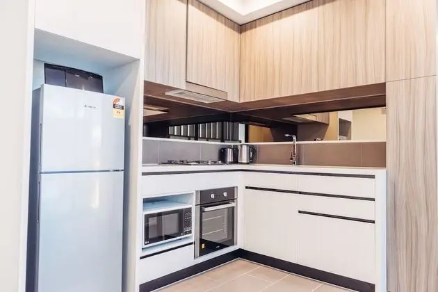 Deluxe Apart Daire, 2 Yatak Odası, 2 Banyolu