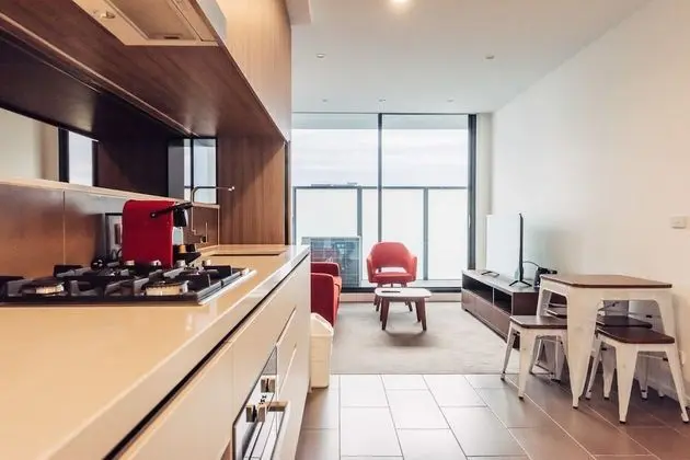 Deluxe Apart Daire, 2 Yatak Odası, 2 Banyolu