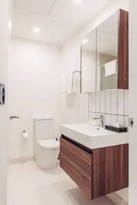 Deluxe Apart Daire, 2 Yatak Odası, 2 Banyolu