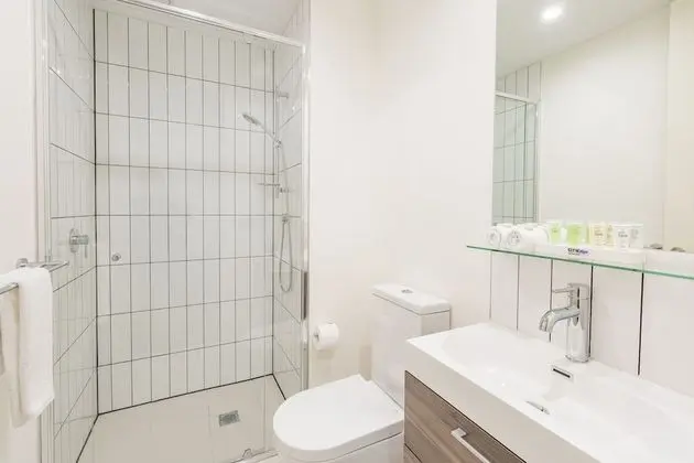 Standard Apart Daire, 2 Yatak Odası