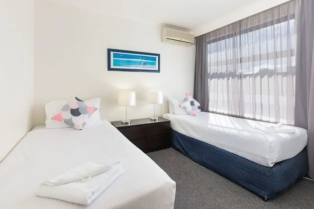 Two Bedroom Apartment - Gipps Street Building