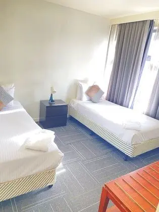 Two Bedroom Apartment - Gipps Street Building