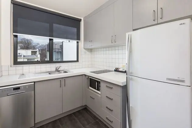 Two Bedroom Apartment - Gipps Street Building