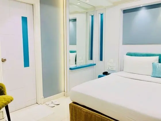 Deluxe Tek Büyük veya İki Ayrı Yataklı Oda