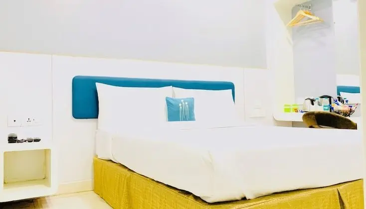 Deluxe Tek Büyük veya İki Ayrı Yataklı Oda