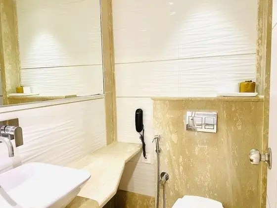 Deluxe Tek Büyük veya İki Ayrı Yataklı Oda