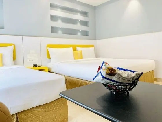 Deluxe Üç Kişilik Oda