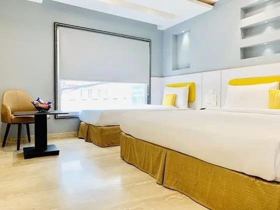 Deluxe Üç Kişilik Oda