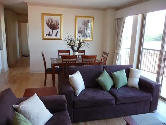 Apart Daire, 3 Yatak Odası, 2 Banyolu, Şehir Manzaralı