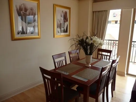 Apart Daire, 3 Yatak Odası, 2 Banyolu, Şehir Manzaralı