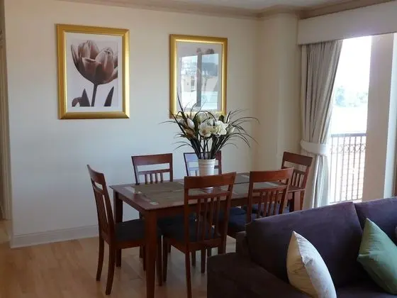 Apart Daire, 3 Yatak Odası, 2 Banyolu, Şehir Manzaralı