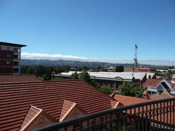 Apart Daire, 3 Yatak Odası, 2 Banyolu, Şehir Manzaralı