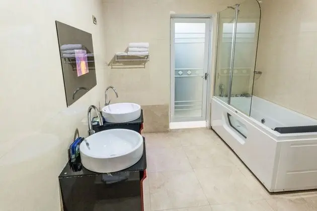 Executive Tek Büyük Yataklı Oda